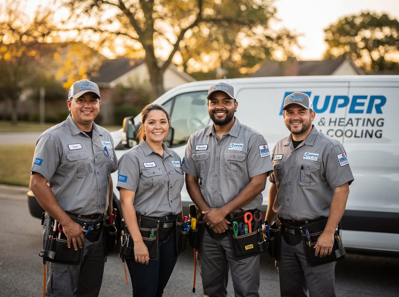 Hvac Repair company in Corpus Christi, TX